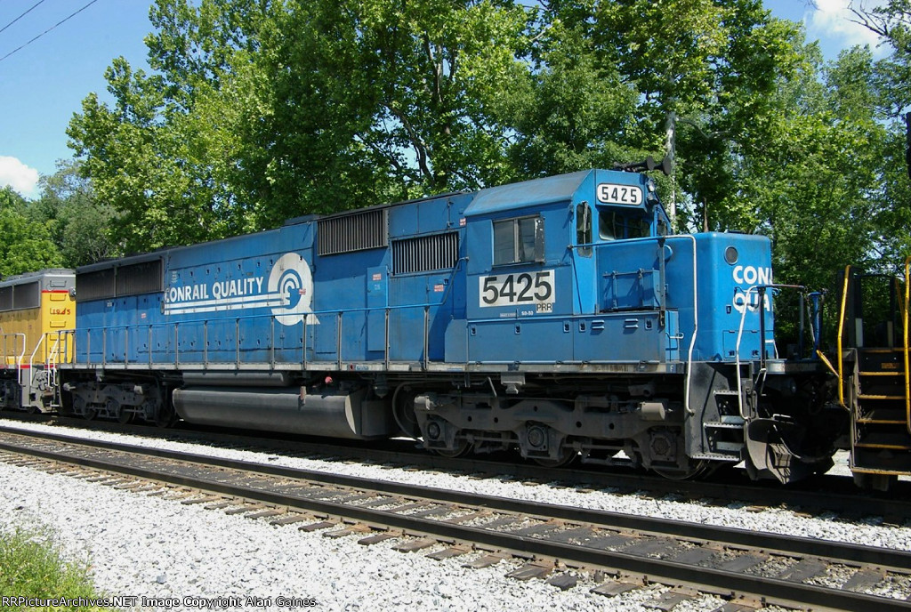 CN SD60 5425